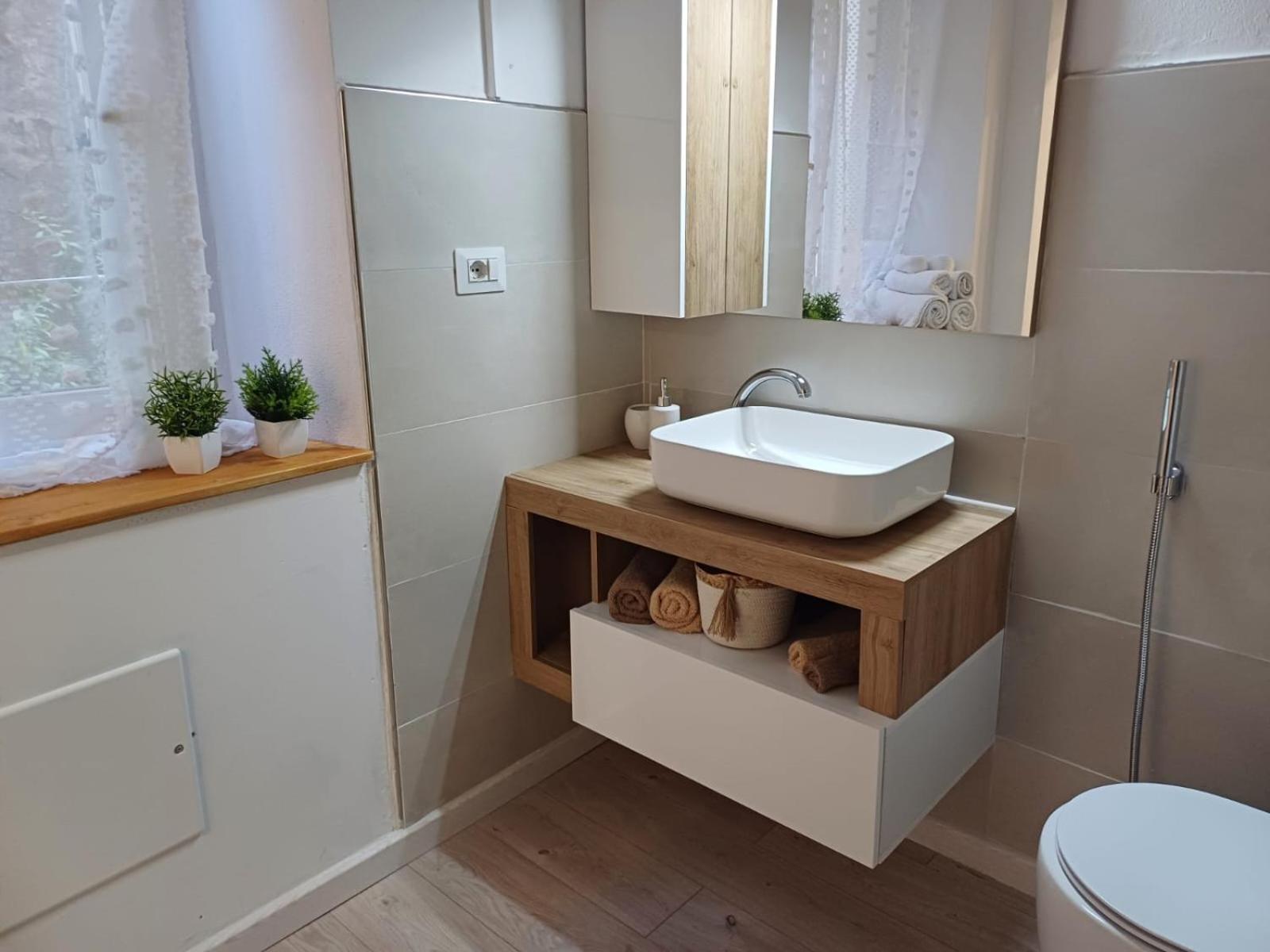 Dentro Le Mura-Suite House Sassari Eksteriør bilde