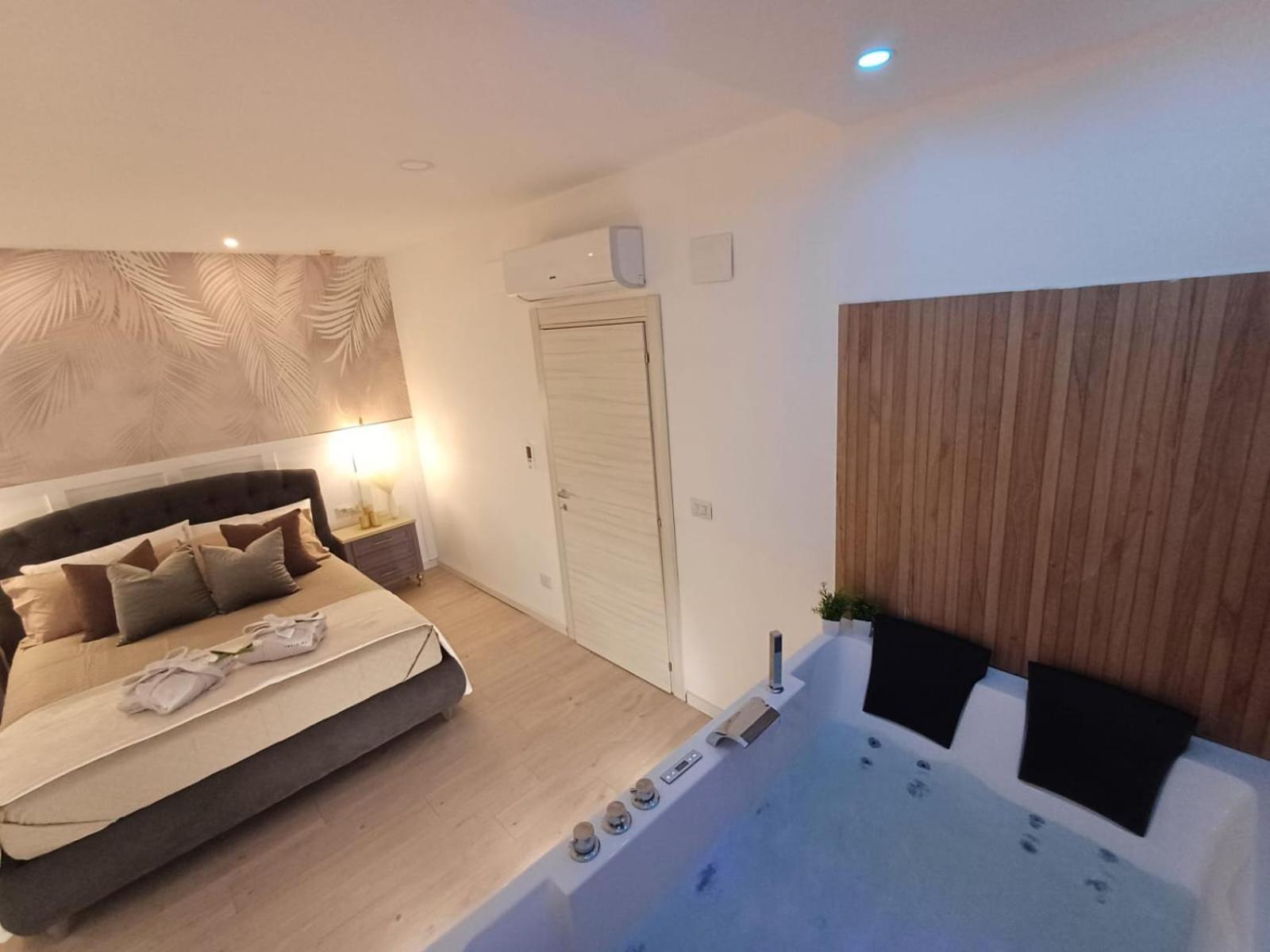 Dentro Le Mura-Suite House Sassari Eksteriør bilde