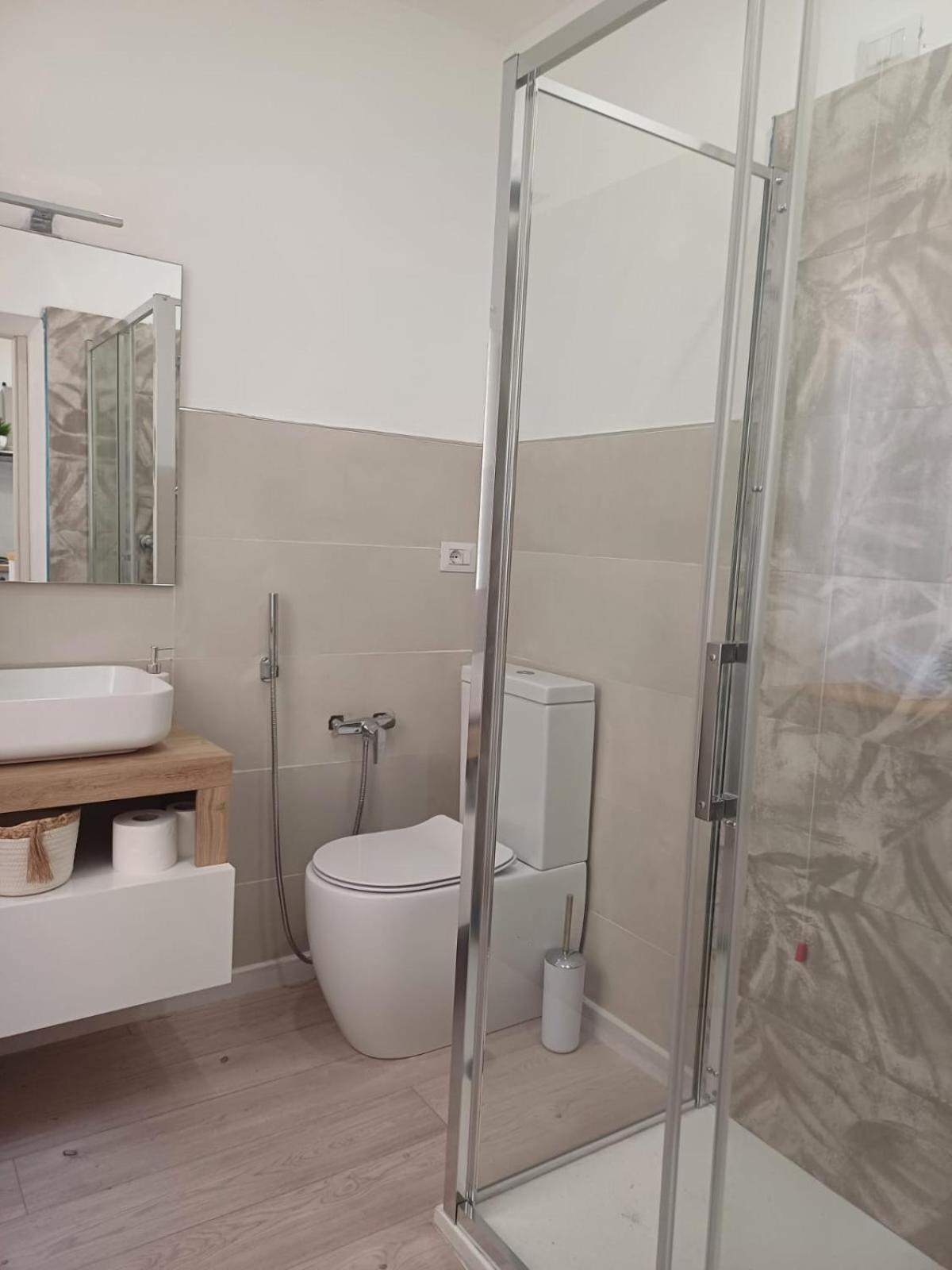 Dentro Le Mura-Suite House Sassari Eksteriør bilde